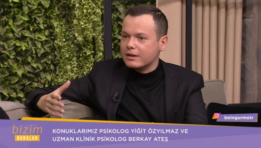 Bireysel Terapi Seansı Ortamı Kadıköy Psikolog